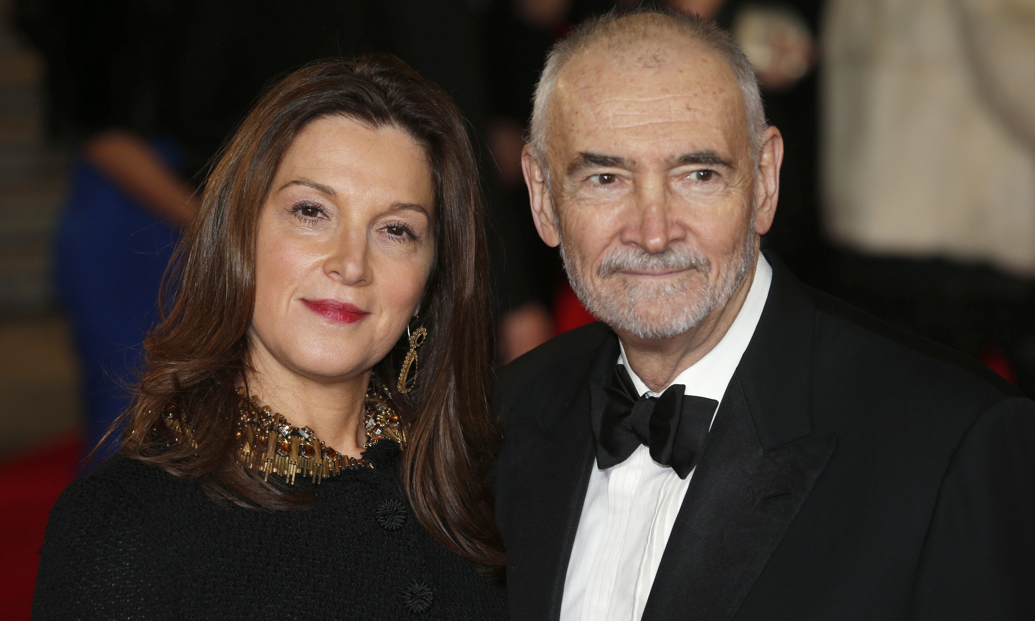 /Film Interview 'Skyfall' Producers Barbara Broccoli and Michael G