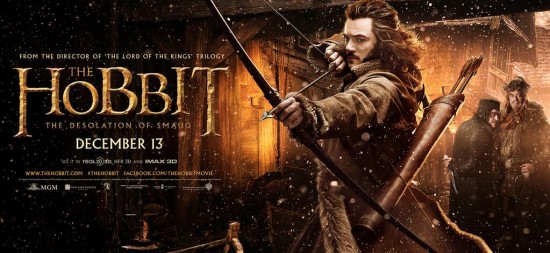 Bard Bowman Hobbit Banner