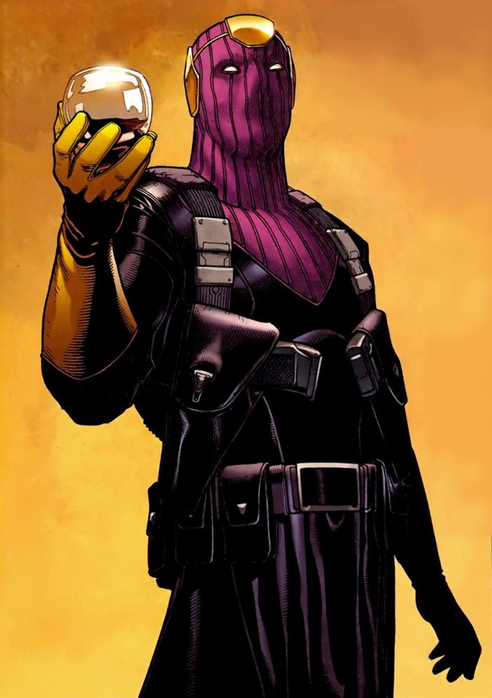Baron Helmut Zemo