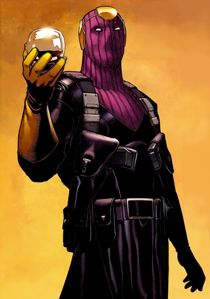 Baron Helmut Zemo