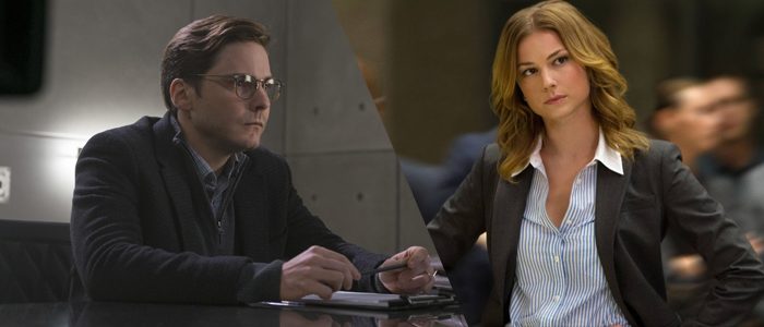 Baron Zemo Sharon Carter