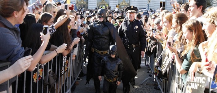 Batkid documentary