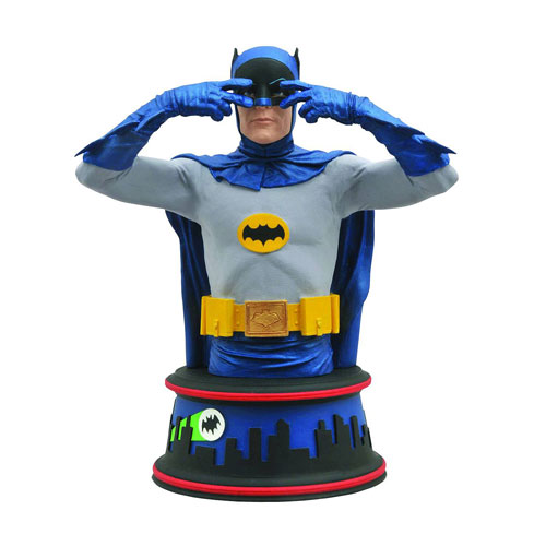 Batman 1966 Batusi mini bust