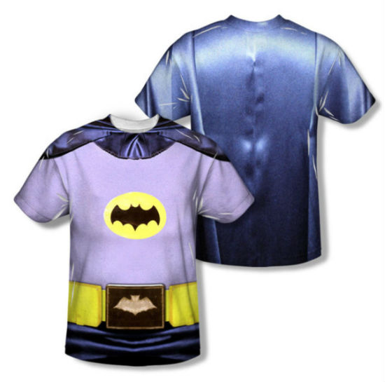 Batman 1966 shirt