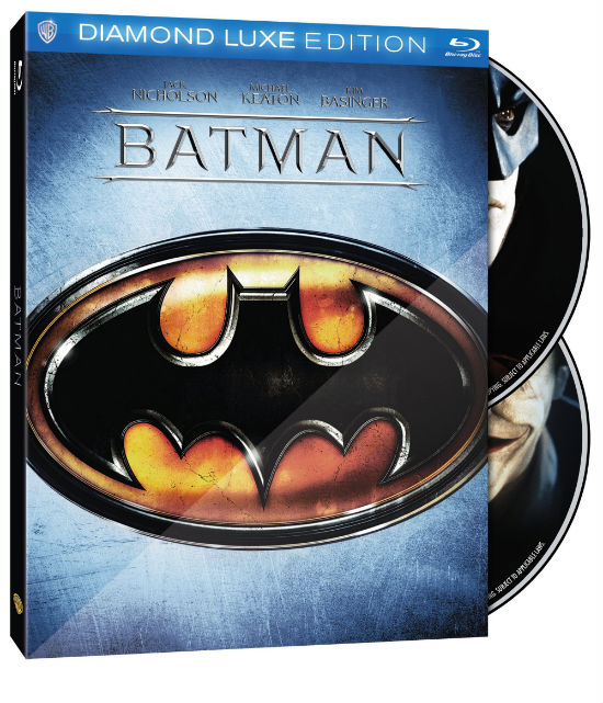 Batman 25 Blu-ray