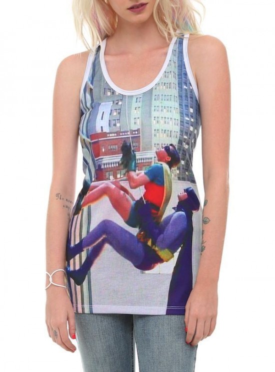 Batman-66-tank-top