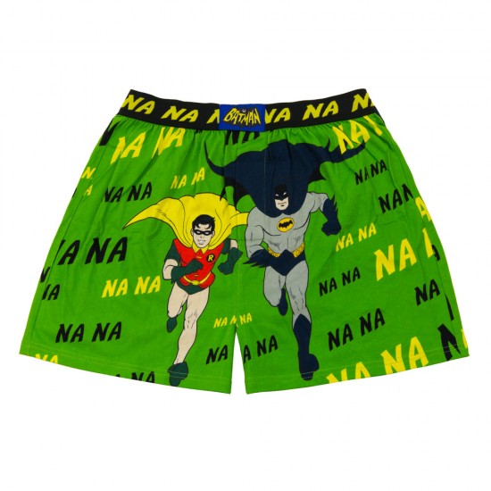 Batman 66 underwear