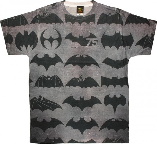 Batman 75 Shirt