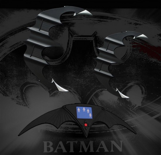 Batman Batarang Set