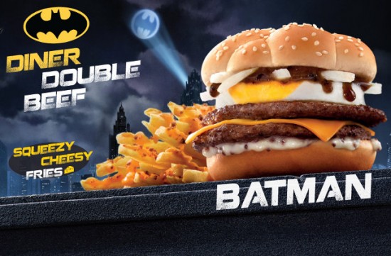 Batman Burger