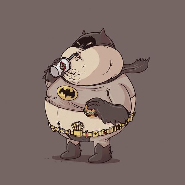 Batman Chunky