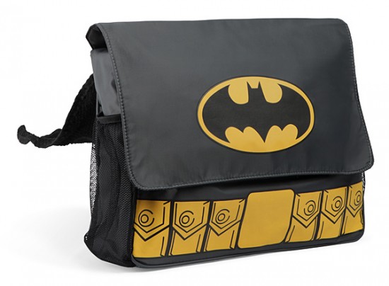 Batman Diaper Bag