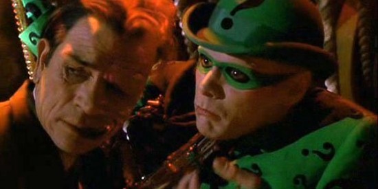 Batman Forever villains