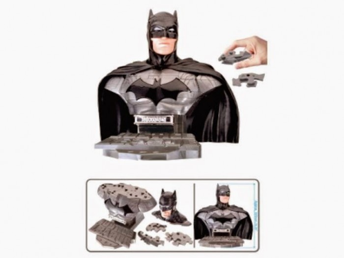 Batman Puzzle bust