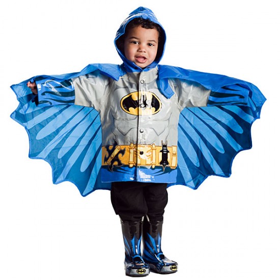 Batman Raincoat