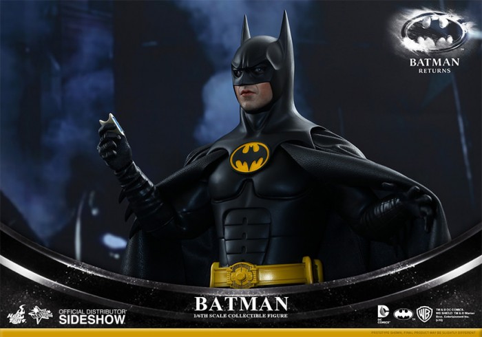 Batman Returns Hot Toys