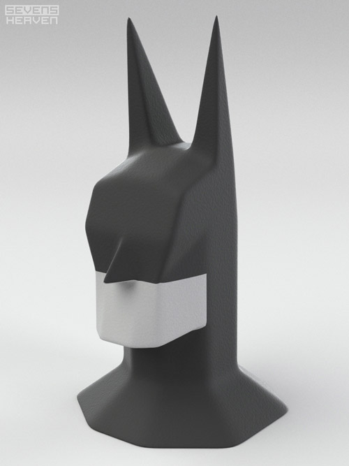 Batman Sculpture