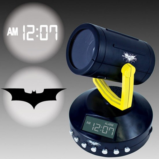 Batman-Signal-Projection-Alarm-Clock