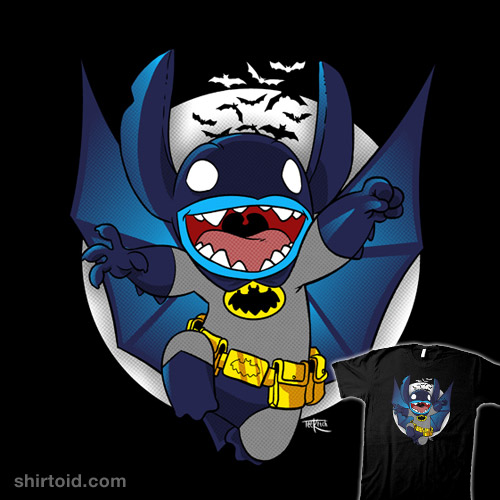 Batman Stitch