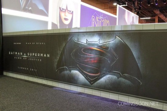 Batman Superman Banner