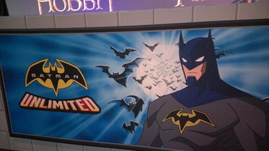 Batman Unlimited