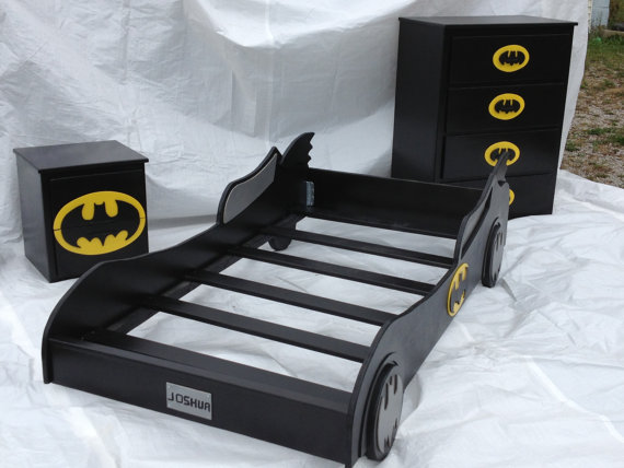 Batman bed