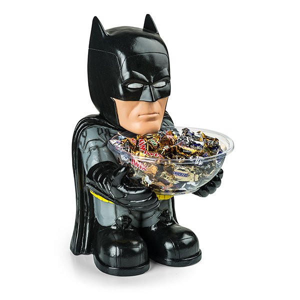 Batman candy bowl