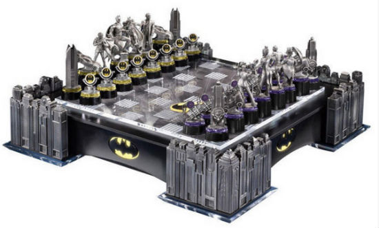 Batman chess