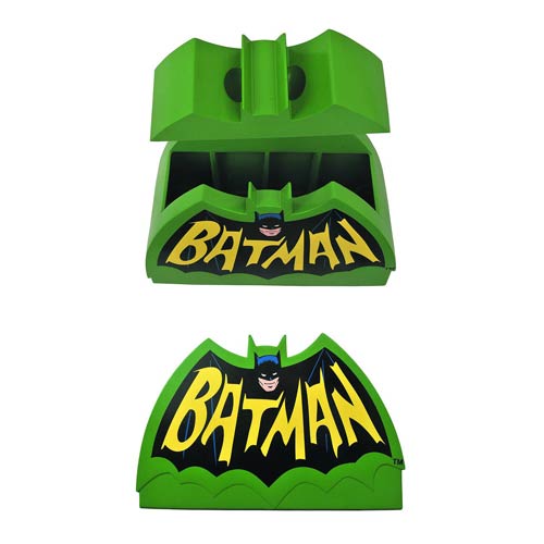 Batman cookie jar