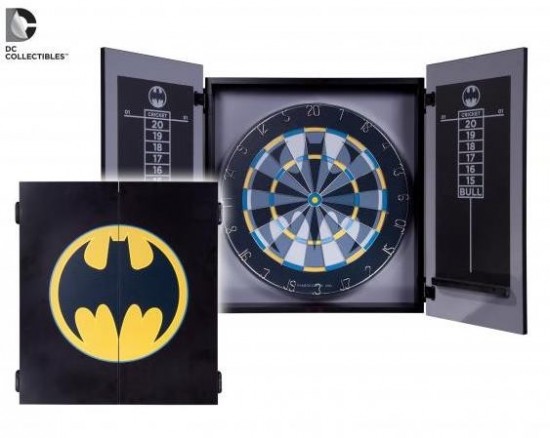 Batman darts