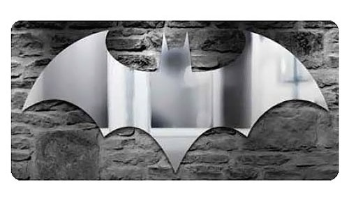 Batman mirror