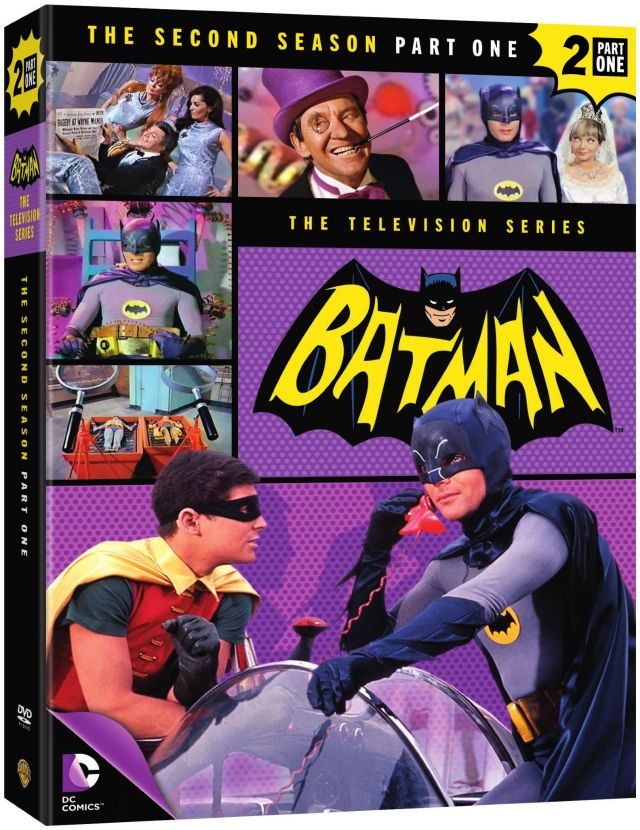 Batman season two