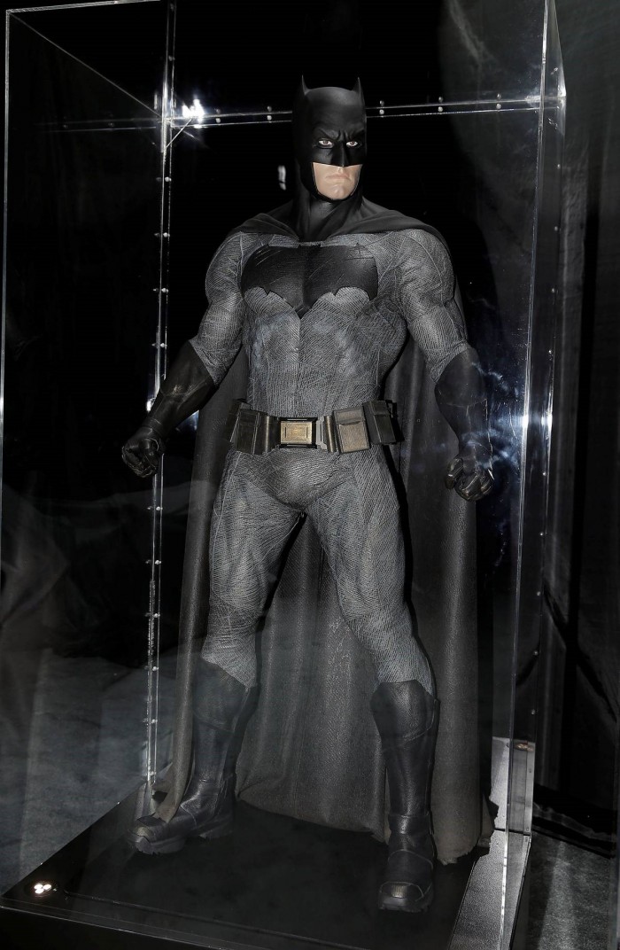 Batman v Superman Bat costume