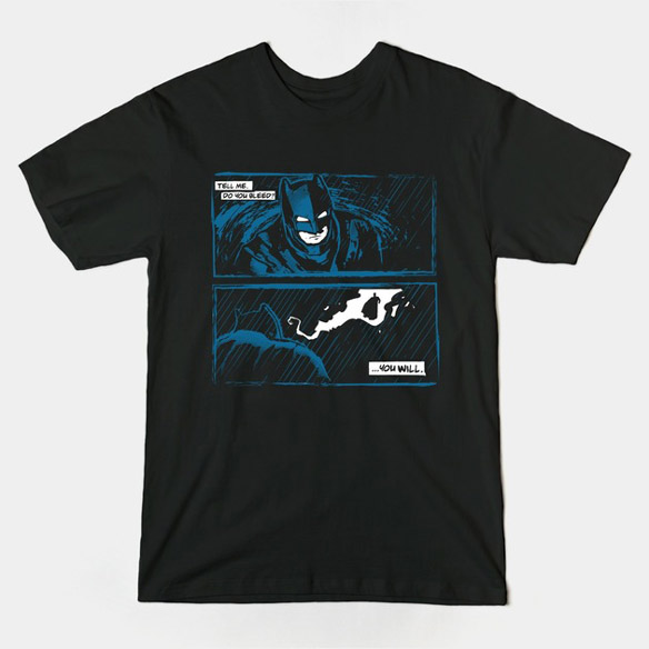 Batman v Superman tshirt