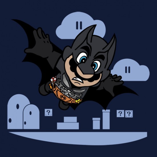 Batmario