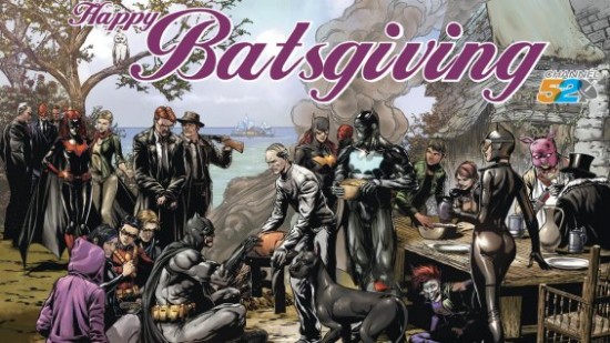 Batsgiving