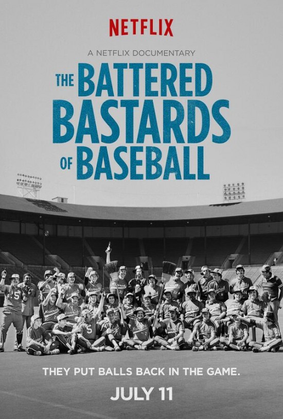 Battered Bastards of Baseball Netflix