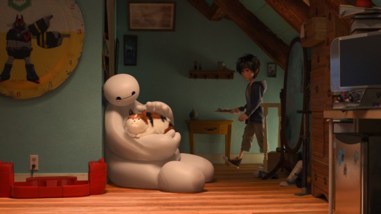 BIG HERO 6