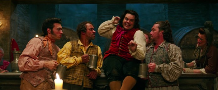 Beauty and the Beast - Josh Gad as Lefou