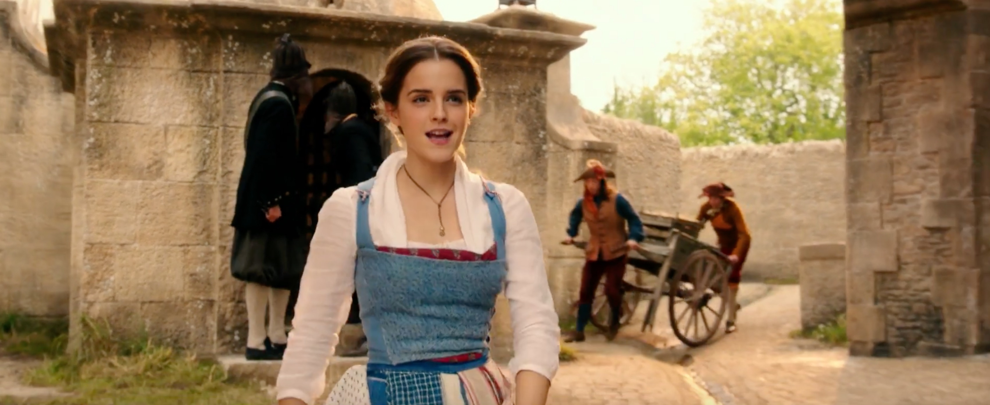 Beauty and the Beast Belle Song Revealed In Clip
