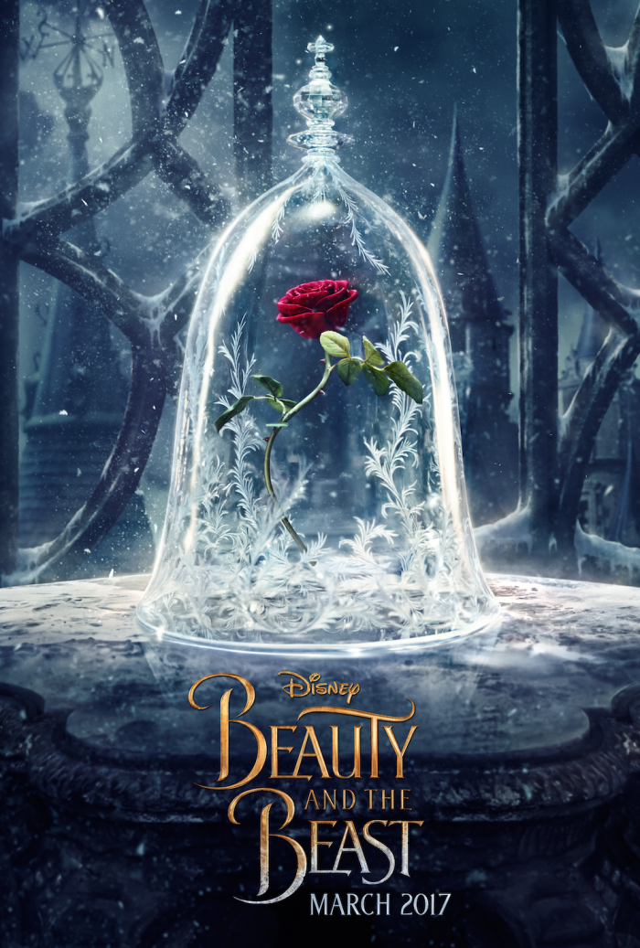 Beauty and the Beast poster