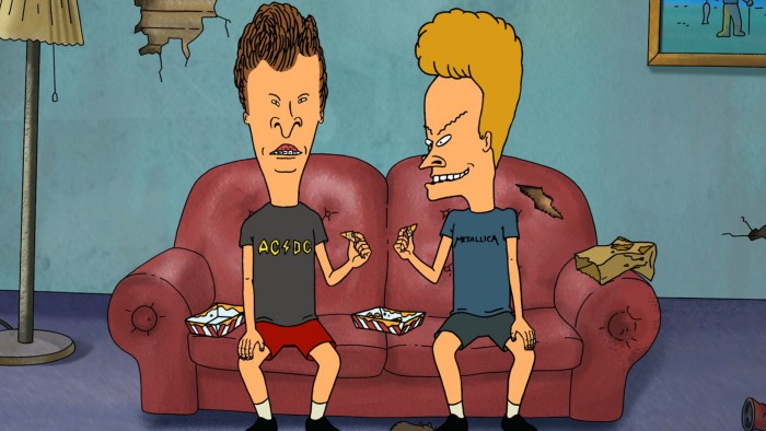 Beavis and Butthead