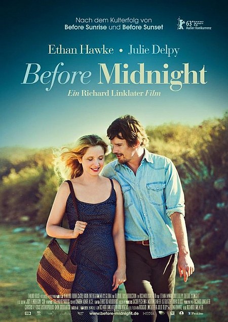 Before Midnight international poster