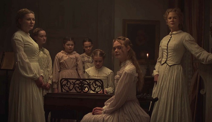 Beguiled trailer