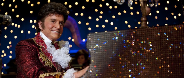 Behind the Candelabra