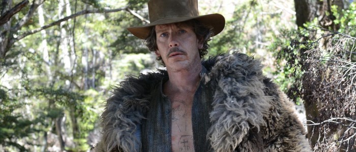 Ben Mendelsohn in Slow West