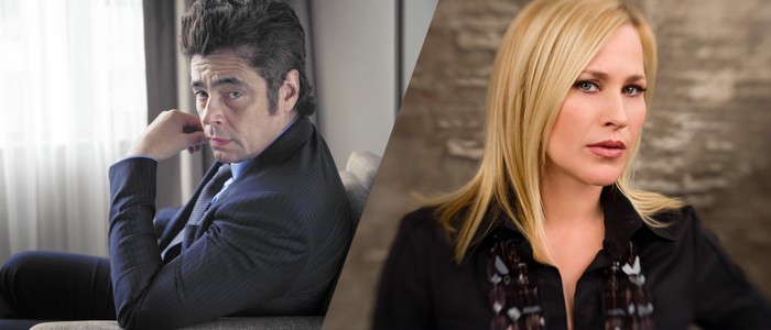 Benicio Del Toro Patricia Arquette