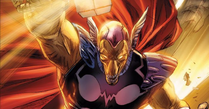 Beta Ray Bill