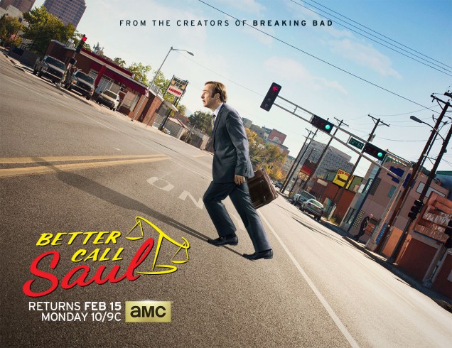 Better Call Saul Season 2 key art