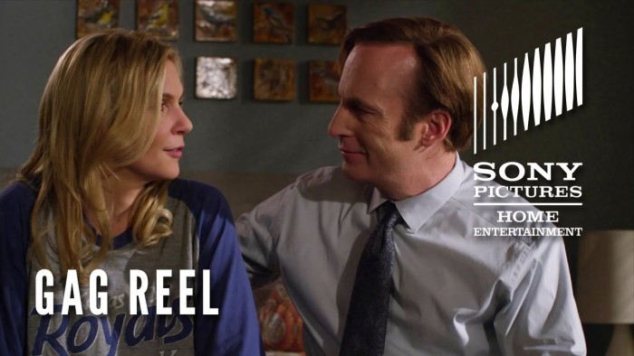 Better Call Saul season 2 gag reel